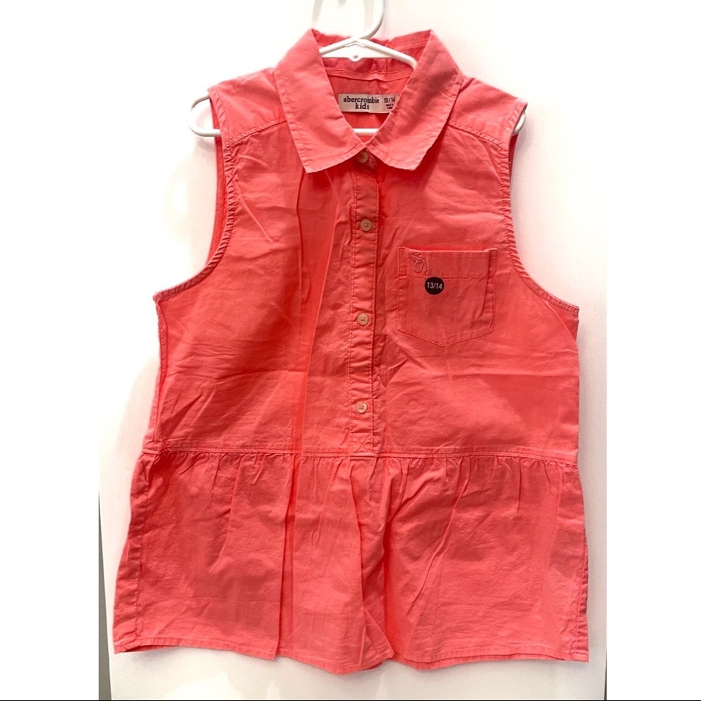 Abercrombie Kids Blouse size 13/14